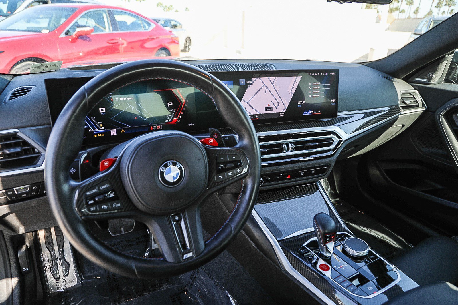 Used 2024 BMW M2 w/ Lighting Package RWD image 12