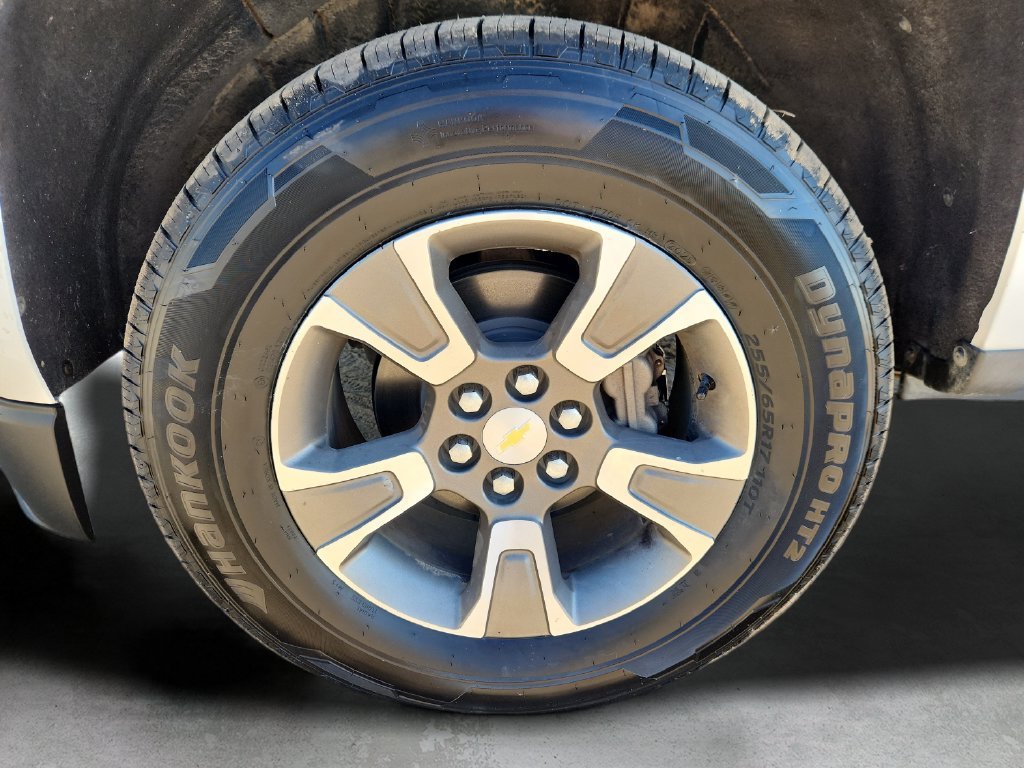 Used 2017 Chevrolet Colorado Z71 AWD/4WD image 24