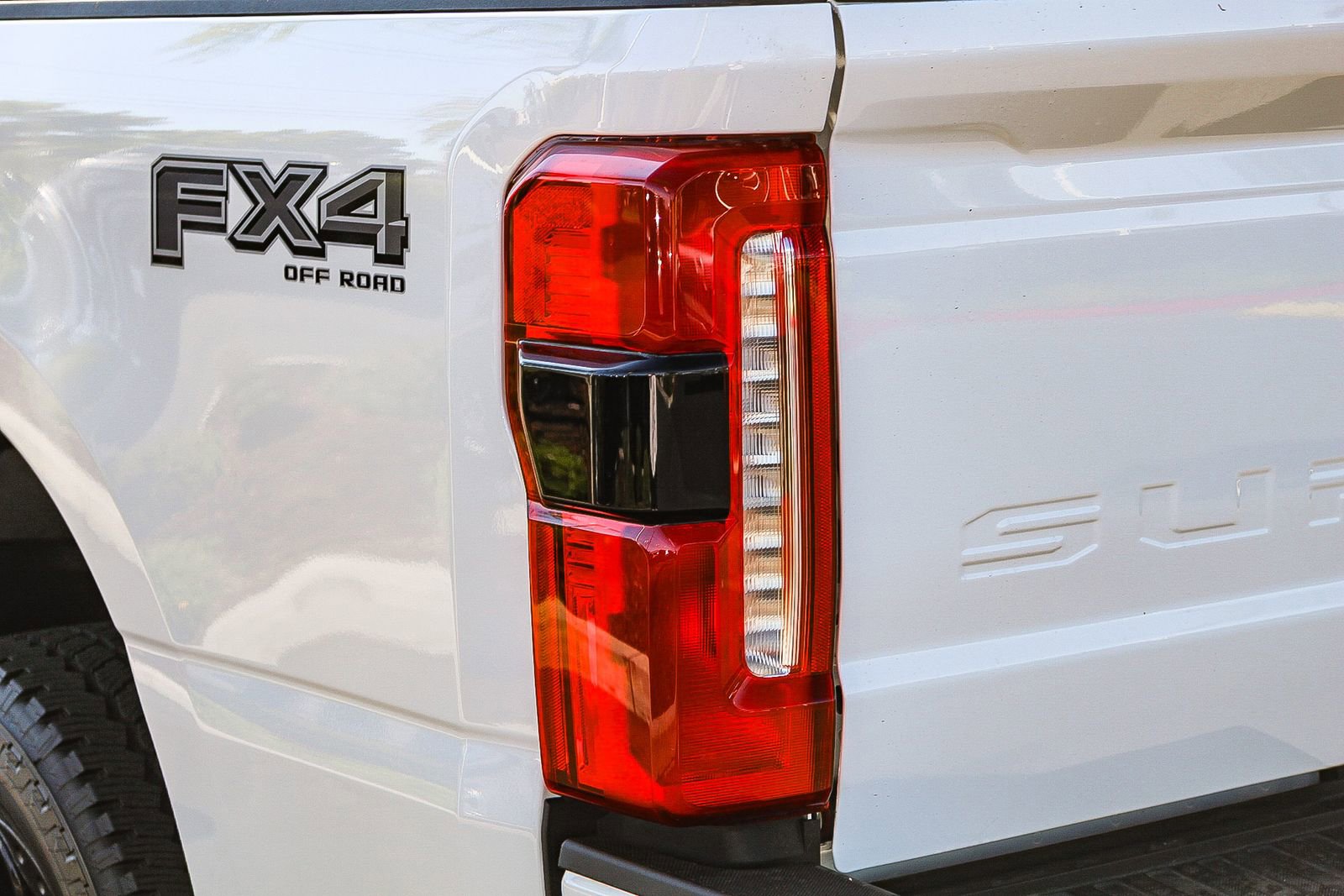 New 2025 Ford F250 Lariat w/ Lariat Ultimate Package AWD/4WD image 9