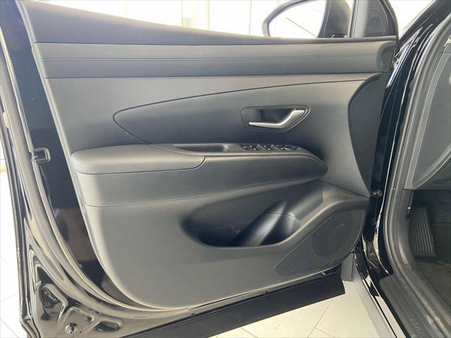 New 2025 Hyundai Tucson Blue AWD/4WD image 11