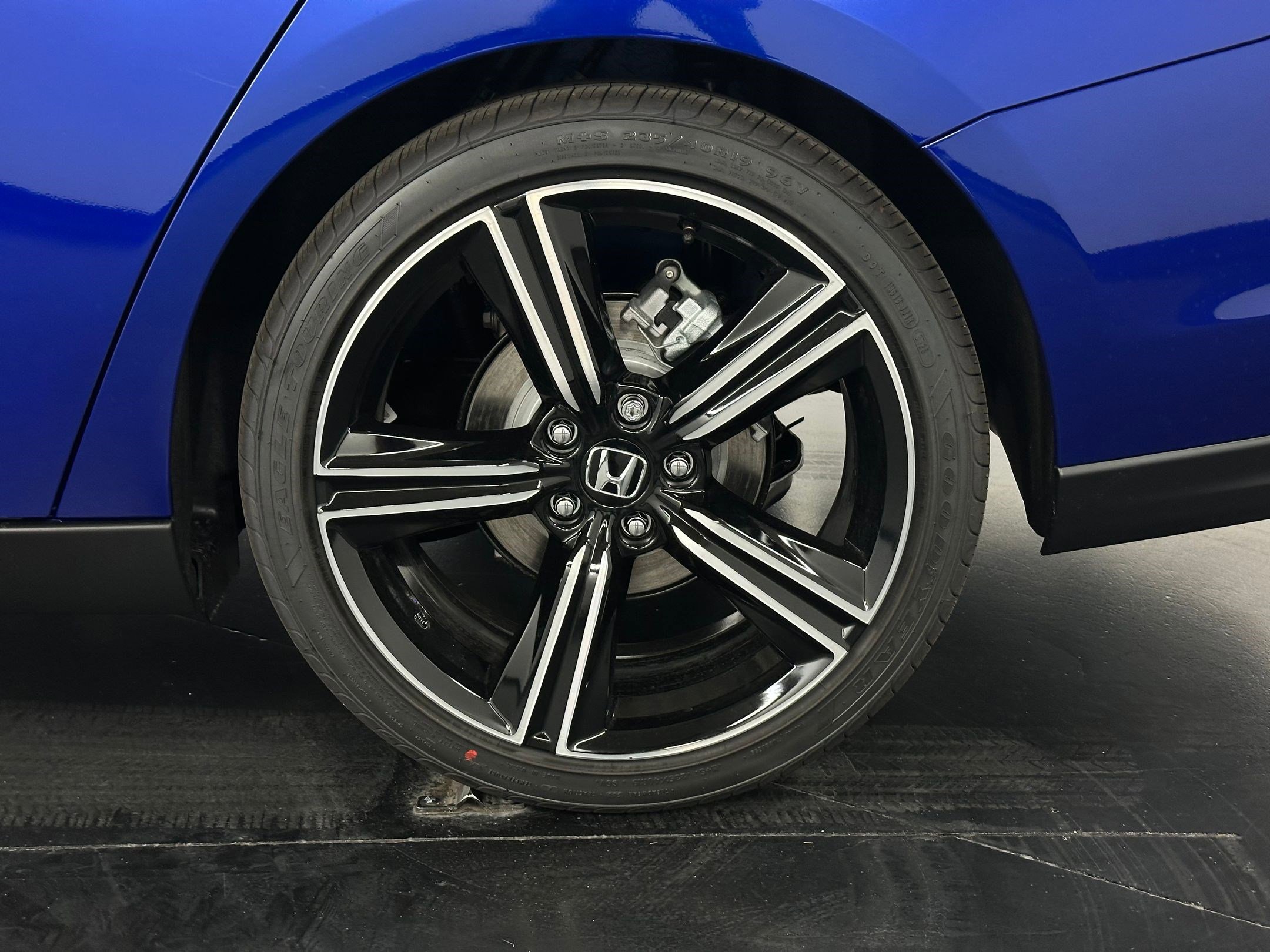 New 2025 Honda Accord Sport image 22