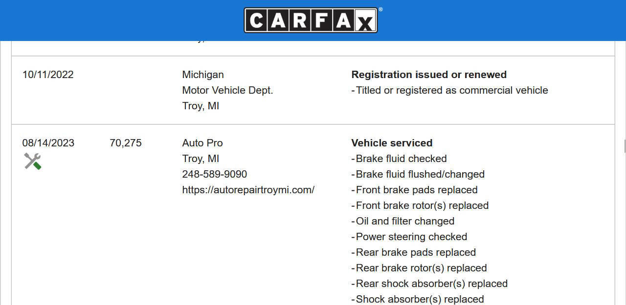 Used 2020 Ford Transit Connect XL image 53
