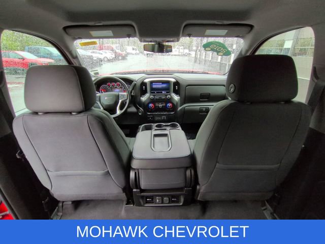 Used 2019 Chevrolet Silverado 1500 LT Trail Boss w/ Convenience Package AWD/4WD image 21
