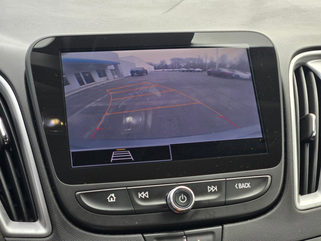 Certified 2021 Chevrolet Malibu RS image 25