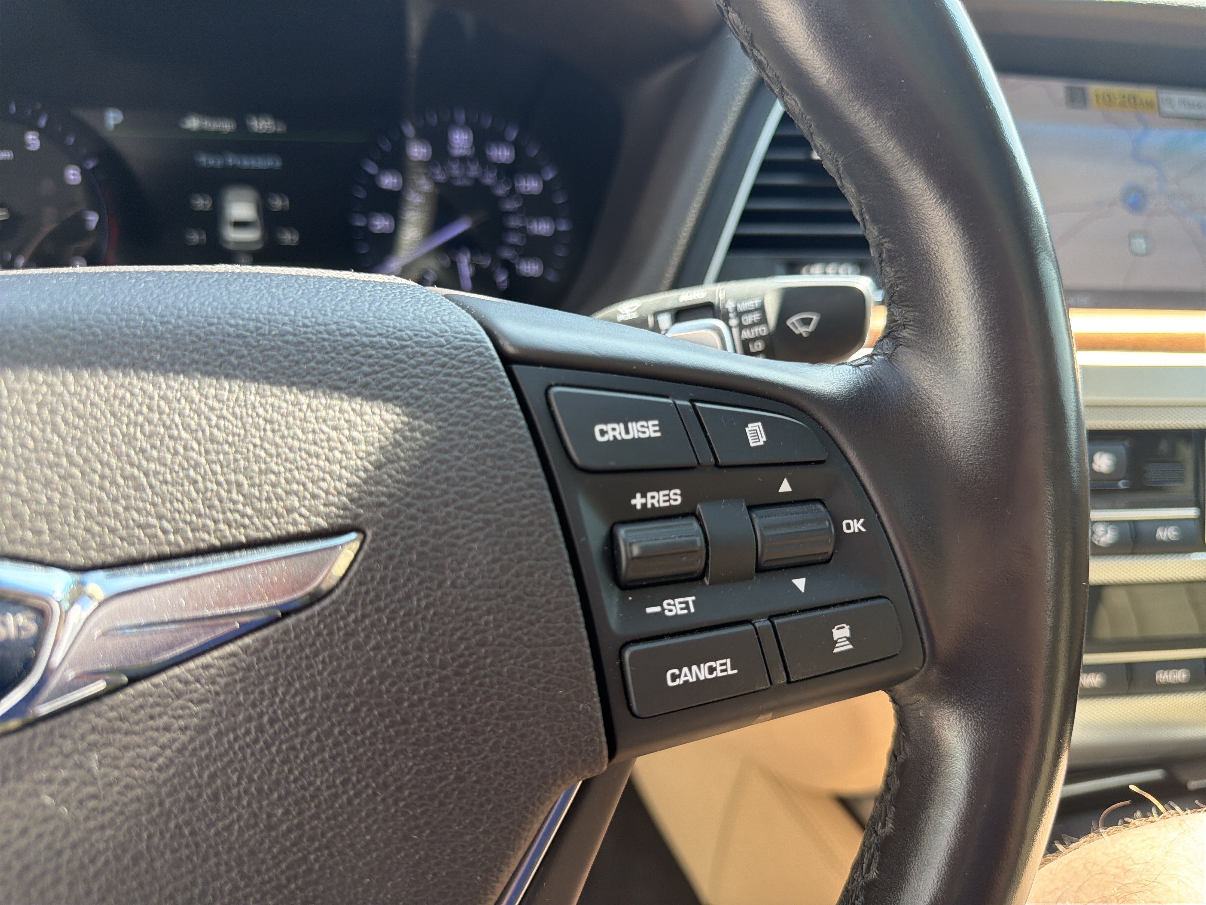 Used 2020 Genesis G80 3.8 w/ Ultimate Package 03 AWD/4WD image 23