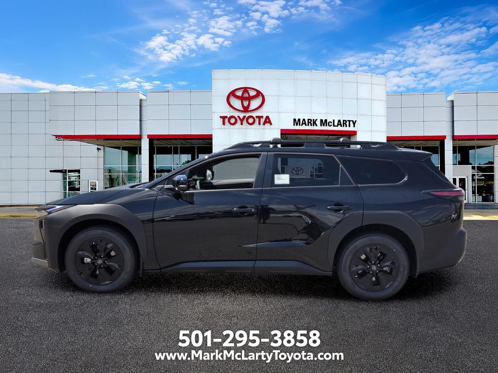 New 2026 Toyota bZ Woodland AWD/4WD video 2