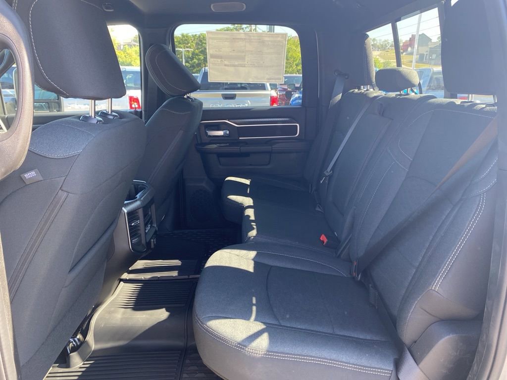 New 2026 RAM 2500 Big Horn image 21