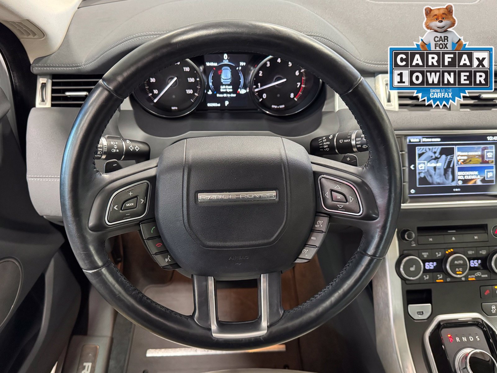 Used 2016 Land Rover Range Rover Evoque HSE AWD/4WD image 20