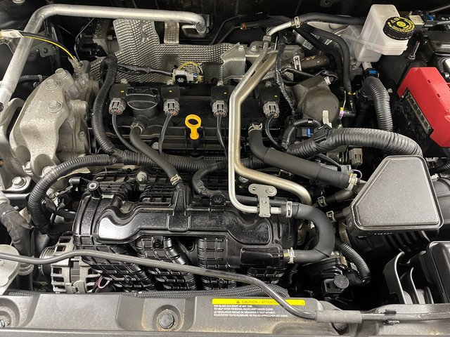 Used 2021 Nissan Rogue SV AWD/4WD image 24