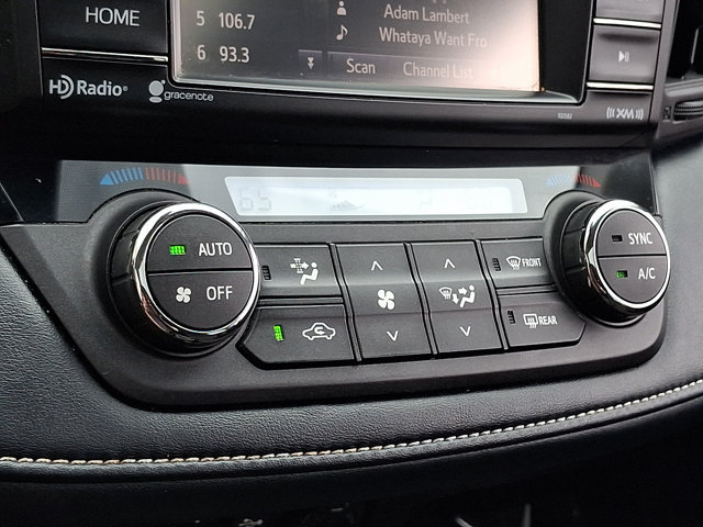 Used 2018 Toyota RAV4 XLE FWD image 16