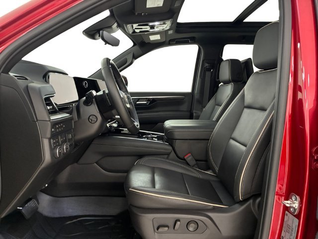 Certified 2026 Chevrolet Tahoe Premier AWD/4WD image 12