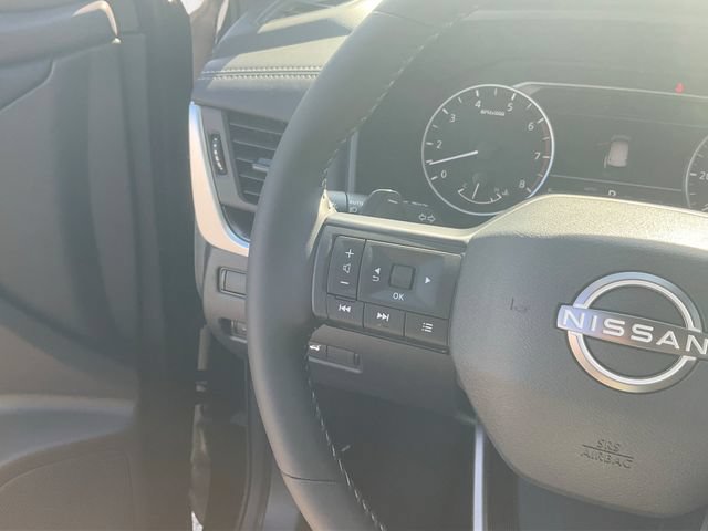 New 2026 Nissan Rogue SV AWD/4WD image 21