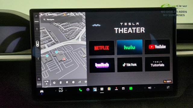 Used 2024 Tesla Model X AWD/4WD image 64