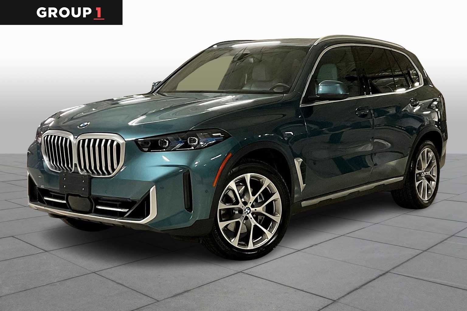Certified 2025 BMW X5 xDrive40i