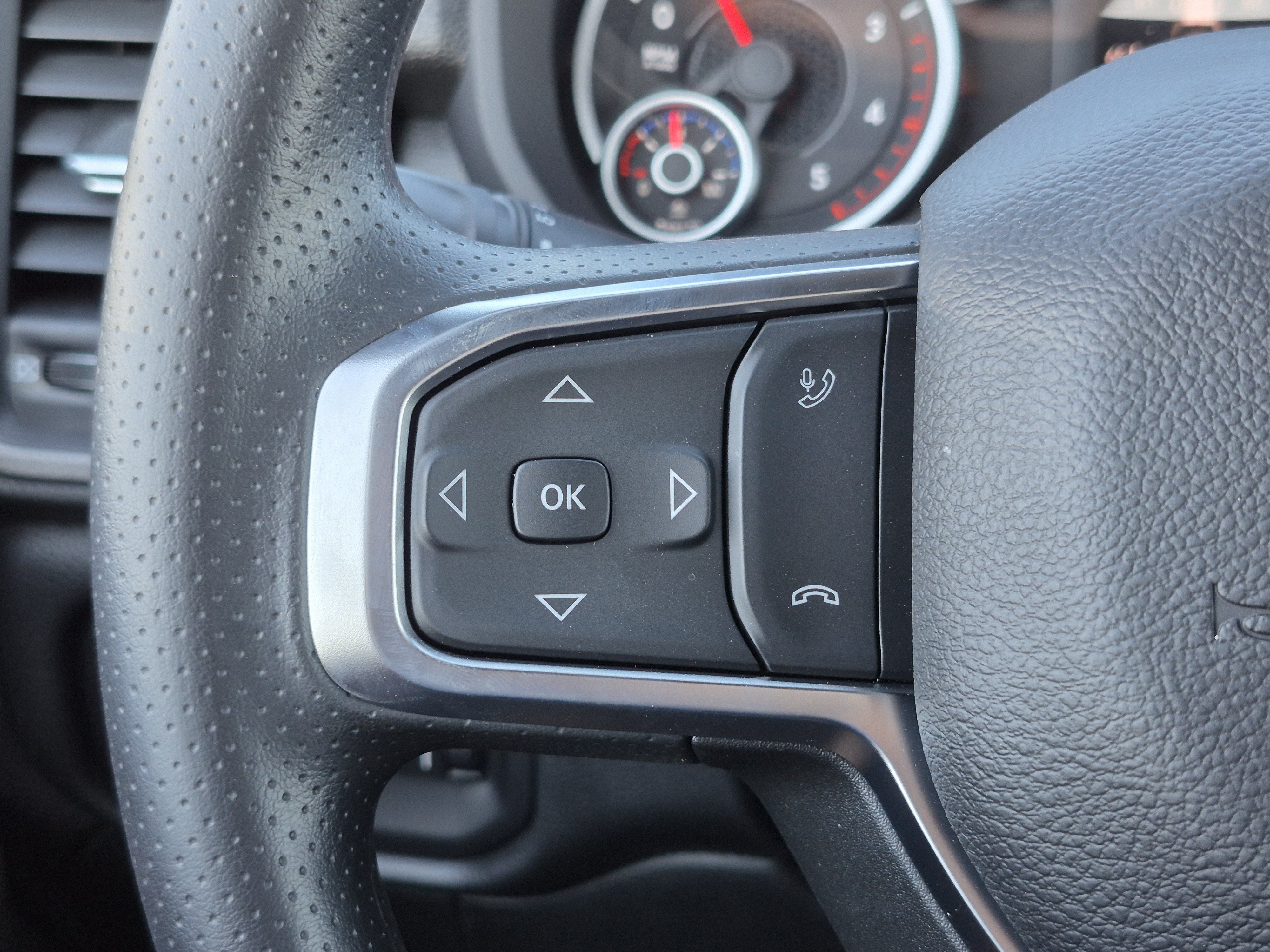 New 2026 RAM 3500 Tradesman AWD/4WD image 13