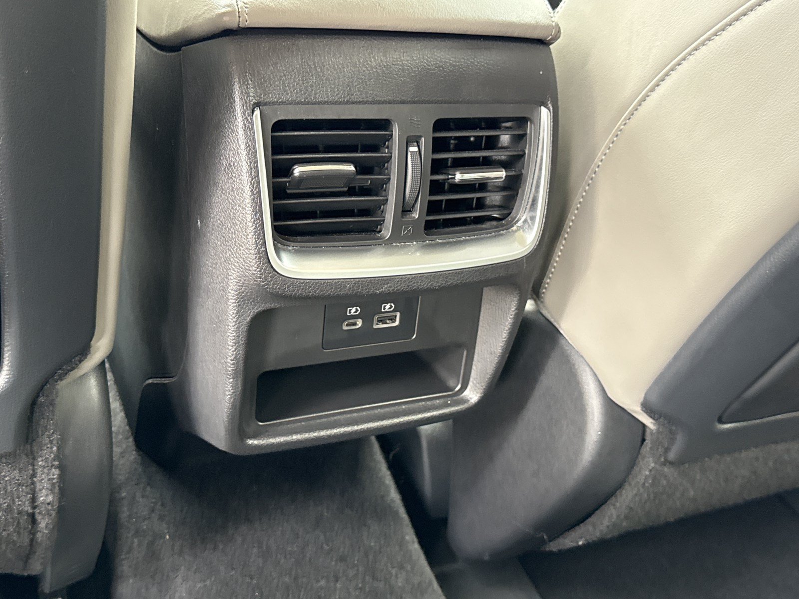 Used 2023 INFINITI QX50 Luxe FWD image 15