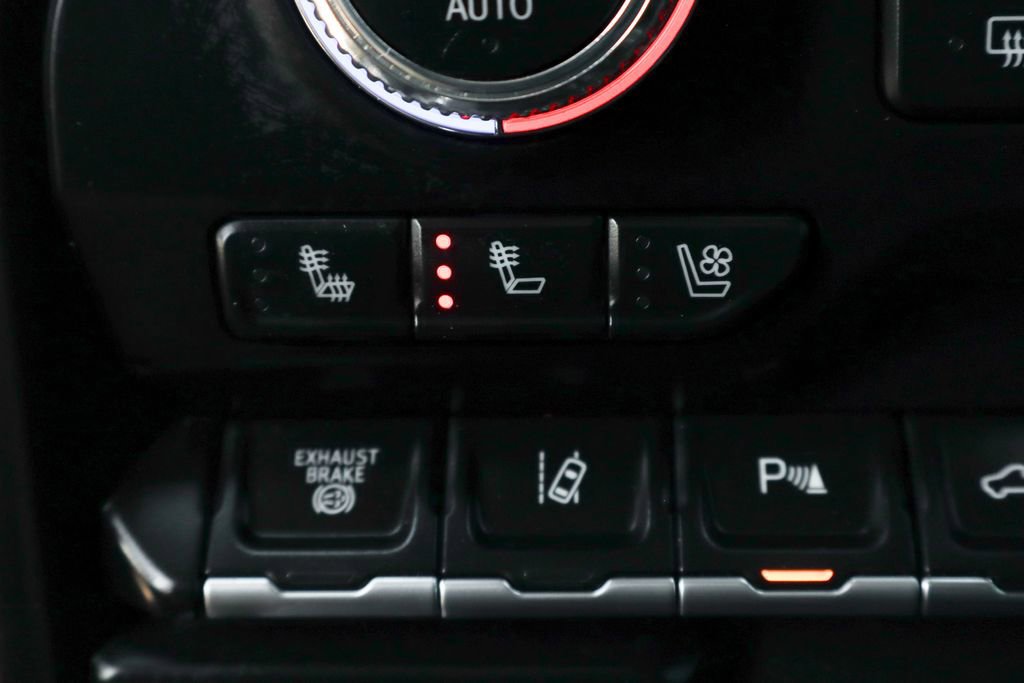 Used 2022 GMC Sierra 2500 Denali image 47