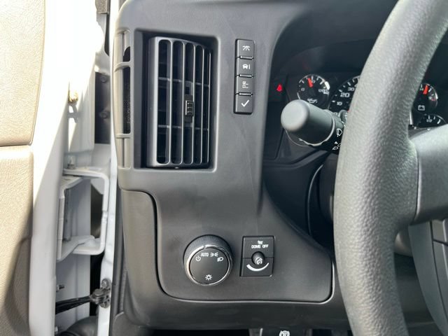 New 2025 Chevrolet Express 3500 w/ Power Convenience Package RWD image 17