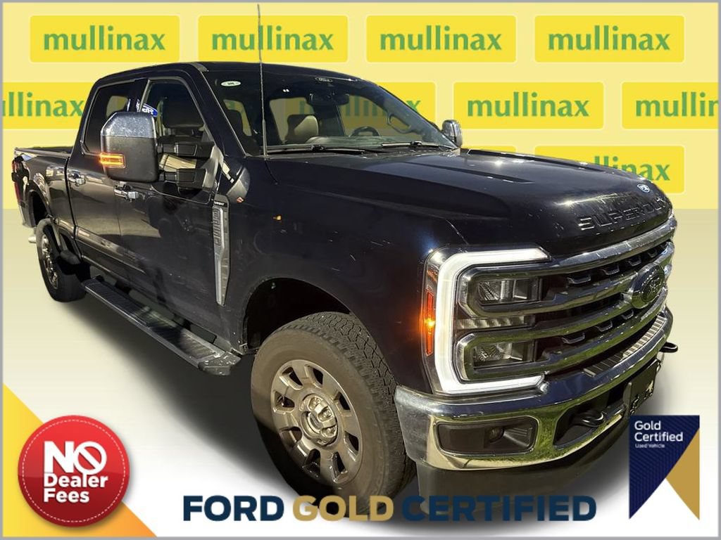 Used 2025 Ford F250 Lariat w/ Chrome Package AWD/4WD image 1