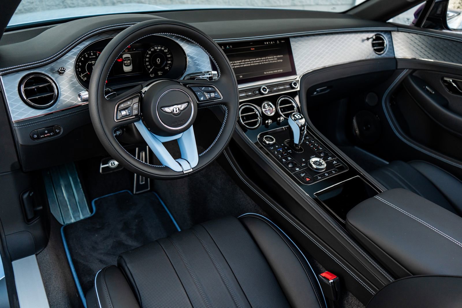 New 2026 Bentley Continental GTC AWD/4WD image 30