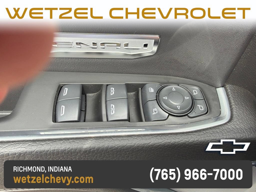 Used 2024 GMC Sierra 1500 Denali w/ Denali Reserve Package AWD/4WD image 17