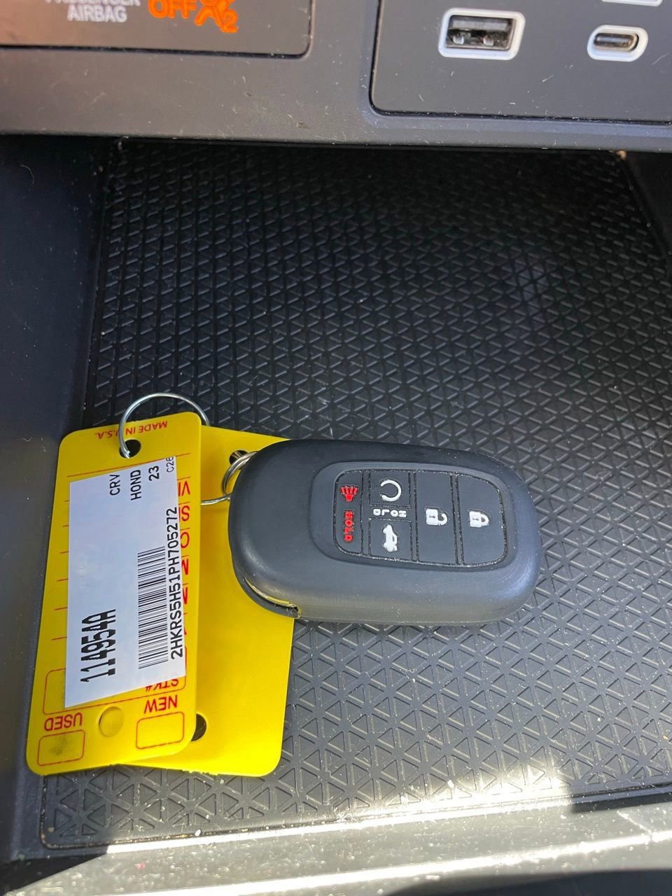 Used 2023 Honda CR-V Sport image 13