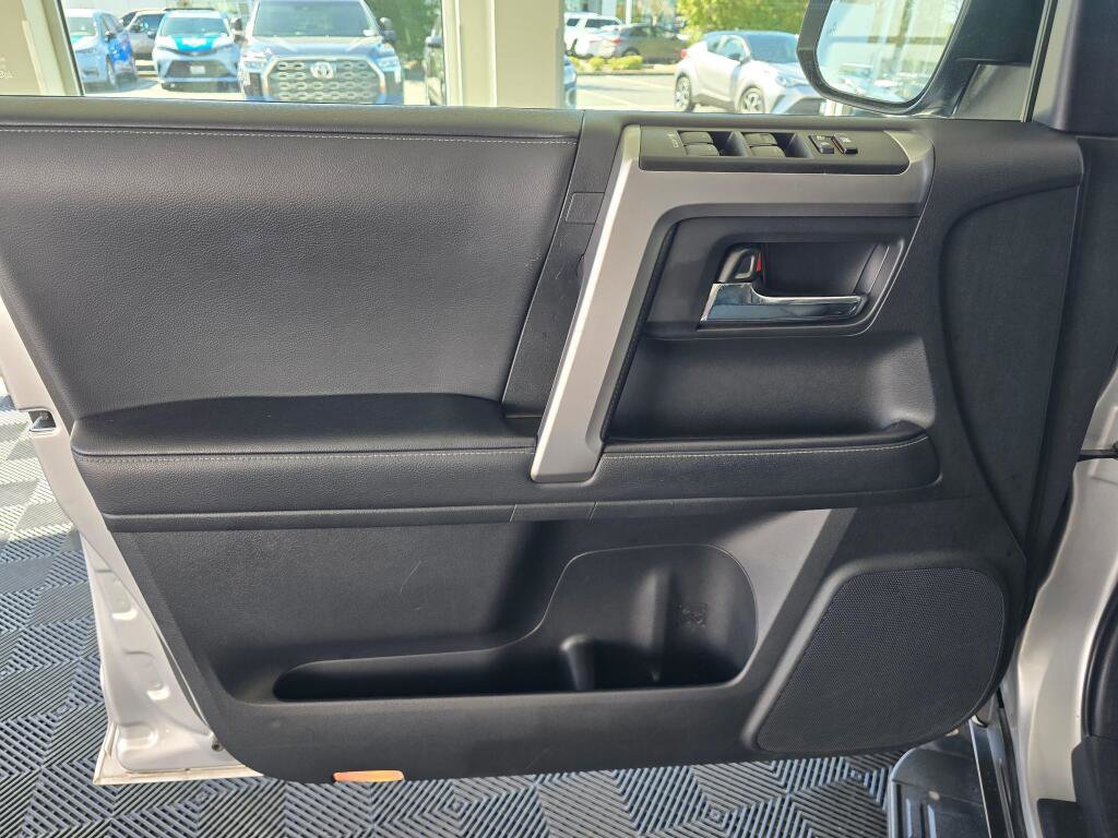 Used 2023 Toyota 4Runner SR5 Premium w/ Moonroof Package image 18