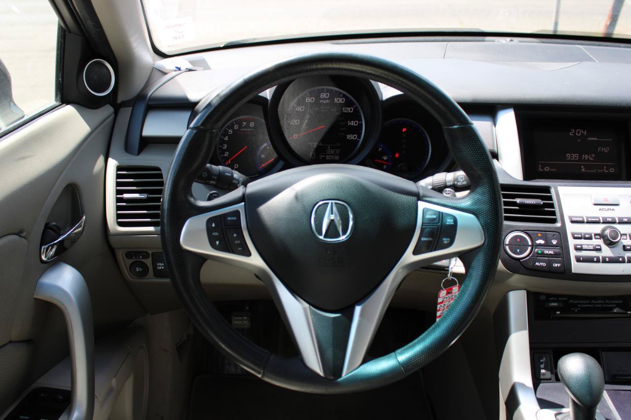 Used 2007 Acura RDX SH-AWD image 11