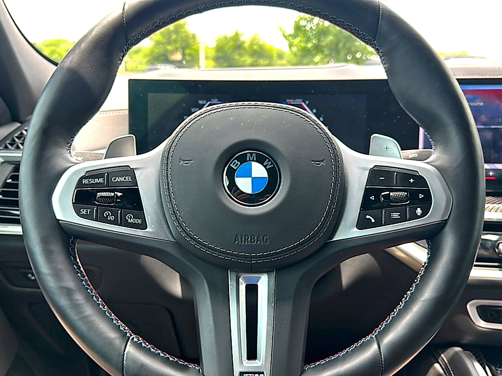 Certified 2025 BMW X6 M60i AWD/4WD image 10