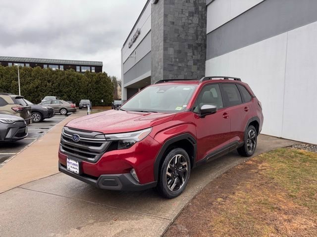 New 2026 Subaru Forester Limited image 8