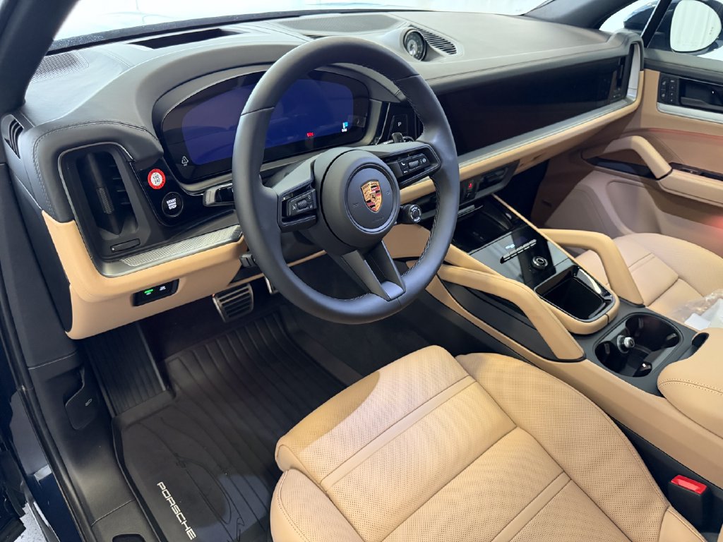 New 2026 Porsche Cayenne S AWD/4WD image 4