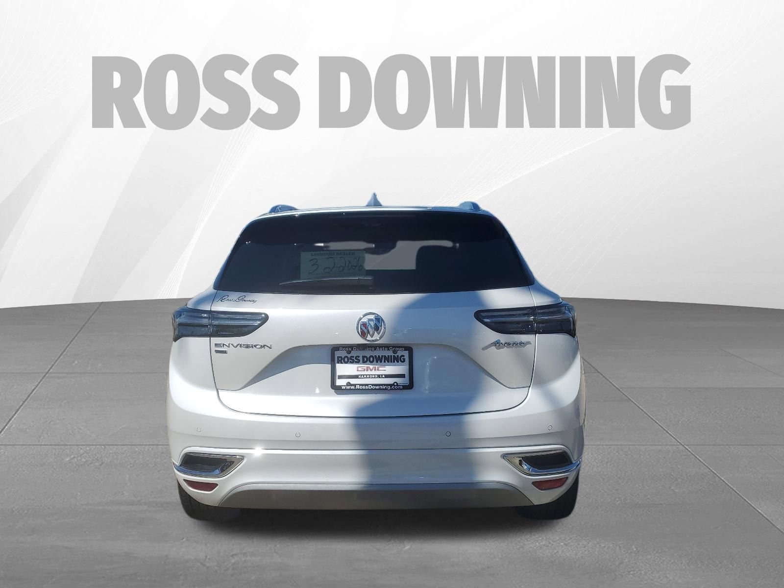 Used 2023 Buick Envision Avenir image 5