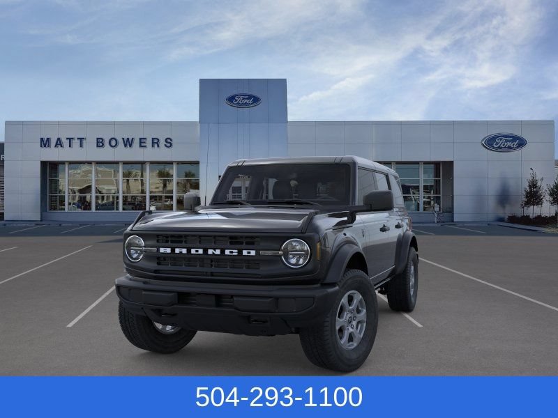 New 2026 Ford Bronco Big Bend AWD/4WD image 3