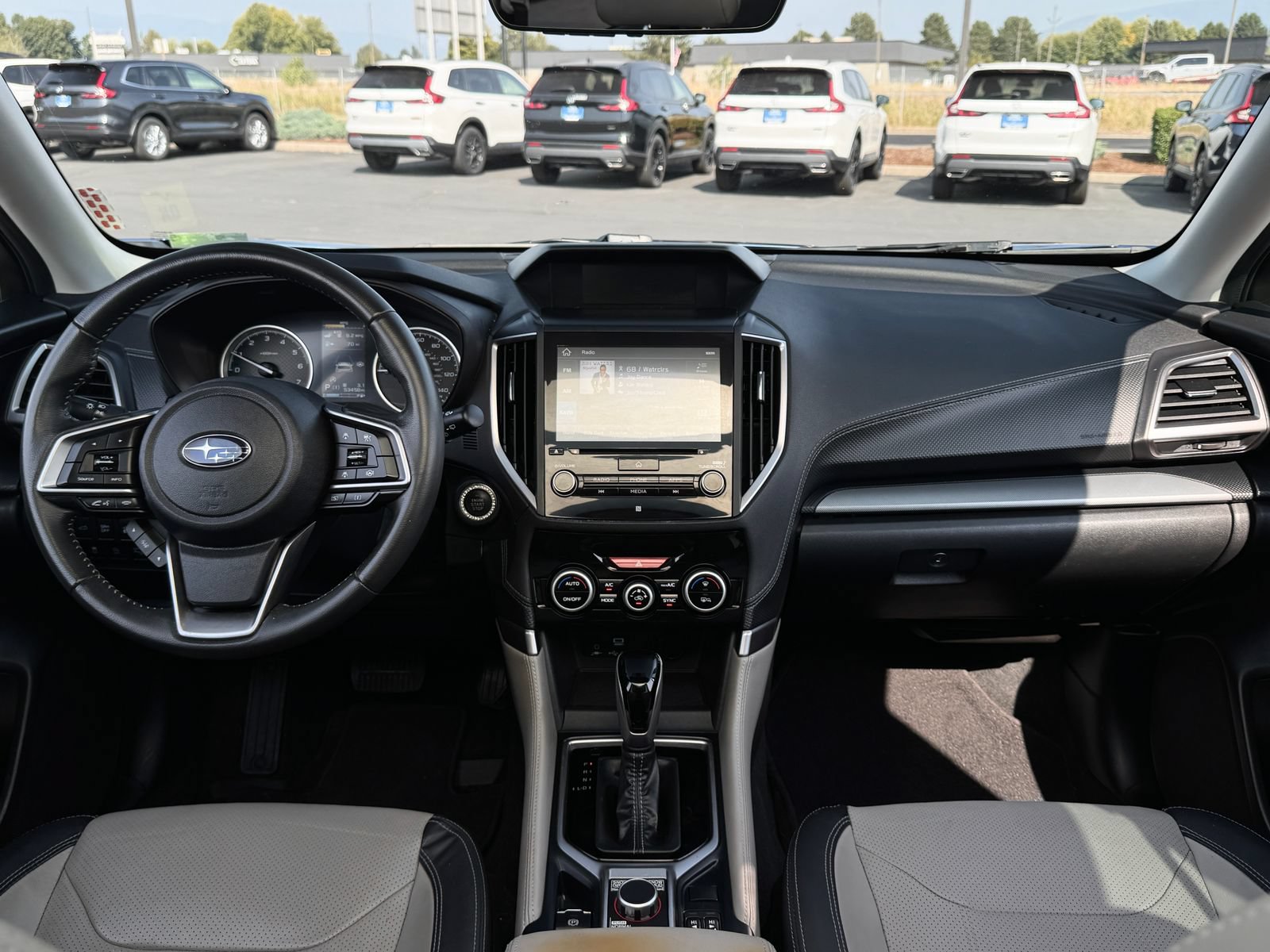 Used 2020 Subaru Forester Limited w/ Popular Package #3 AWD/4WD image 15