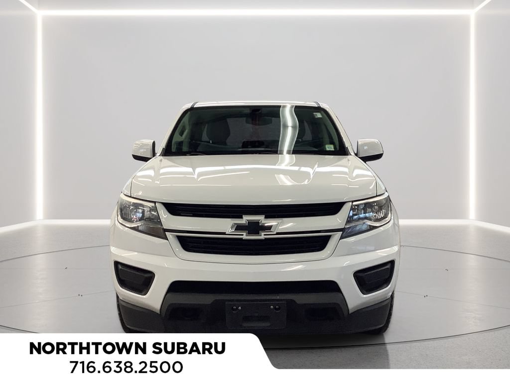 Used 2020 Chevrolet Colorado W/T w/ Custom Special Edition AWD/4WD image 10