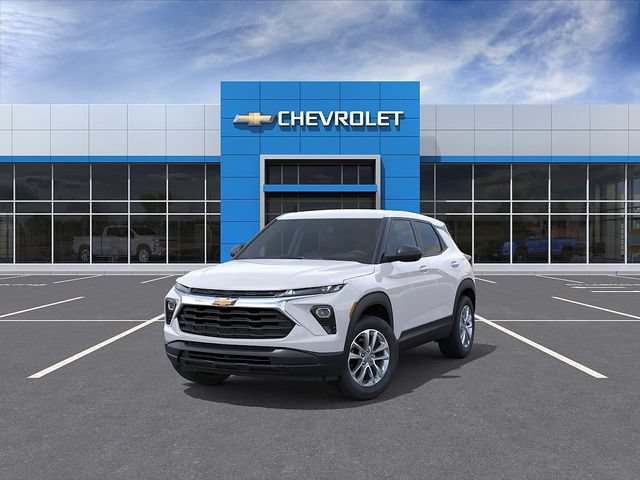 New 2026 Chevrolet TrailBlazer LS w/ LS Convenience Package FWD image 8