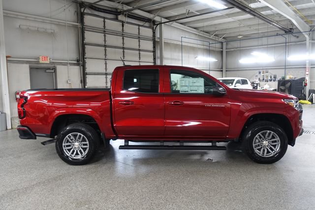 New 2026 Chevrolet Colorado LT w/ Advanced Trailering Package RWD image 8
