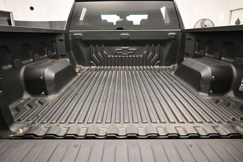 Used 2023 Chevrolet Silverado 1500 RST RWD image 35