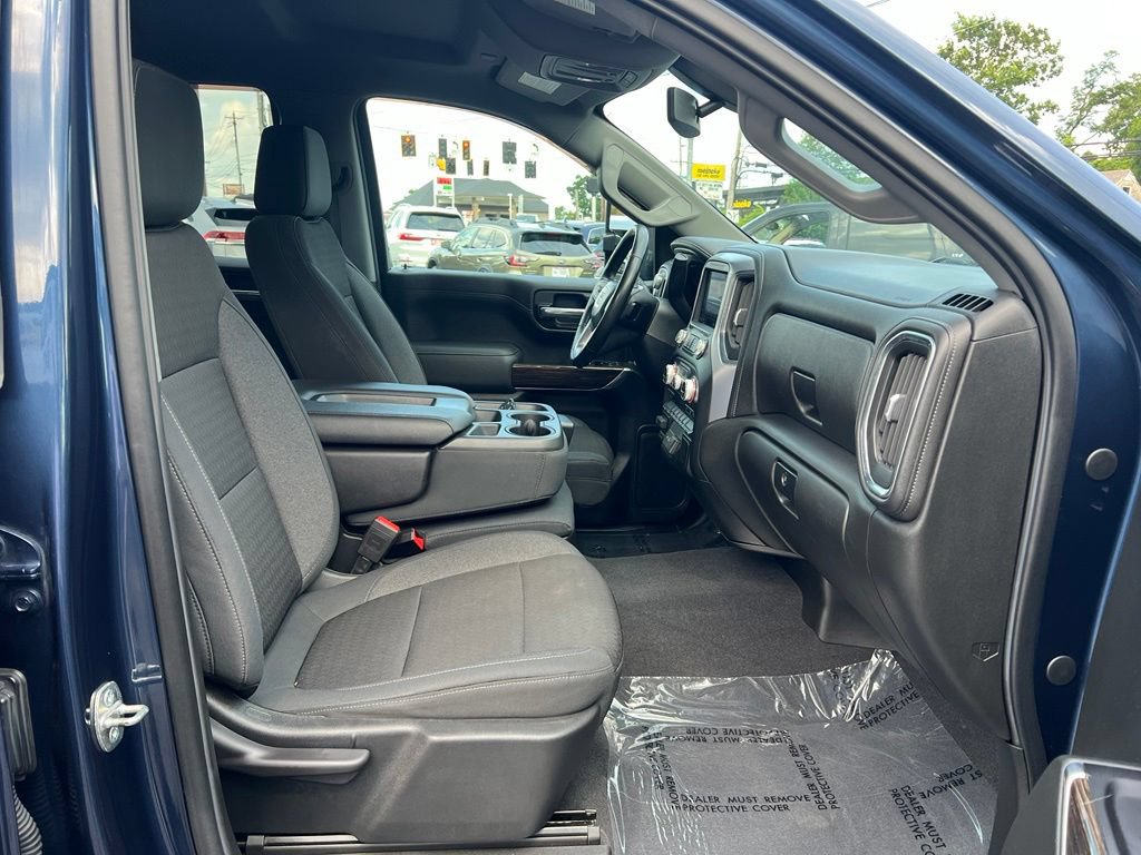 Used 2020 GMC Sierra 1500 SLE w/ X31 Off-Road Package AWD/4WD image 35
