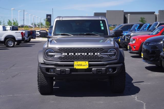 Used 2023 Ford Bronco Badlands image 3