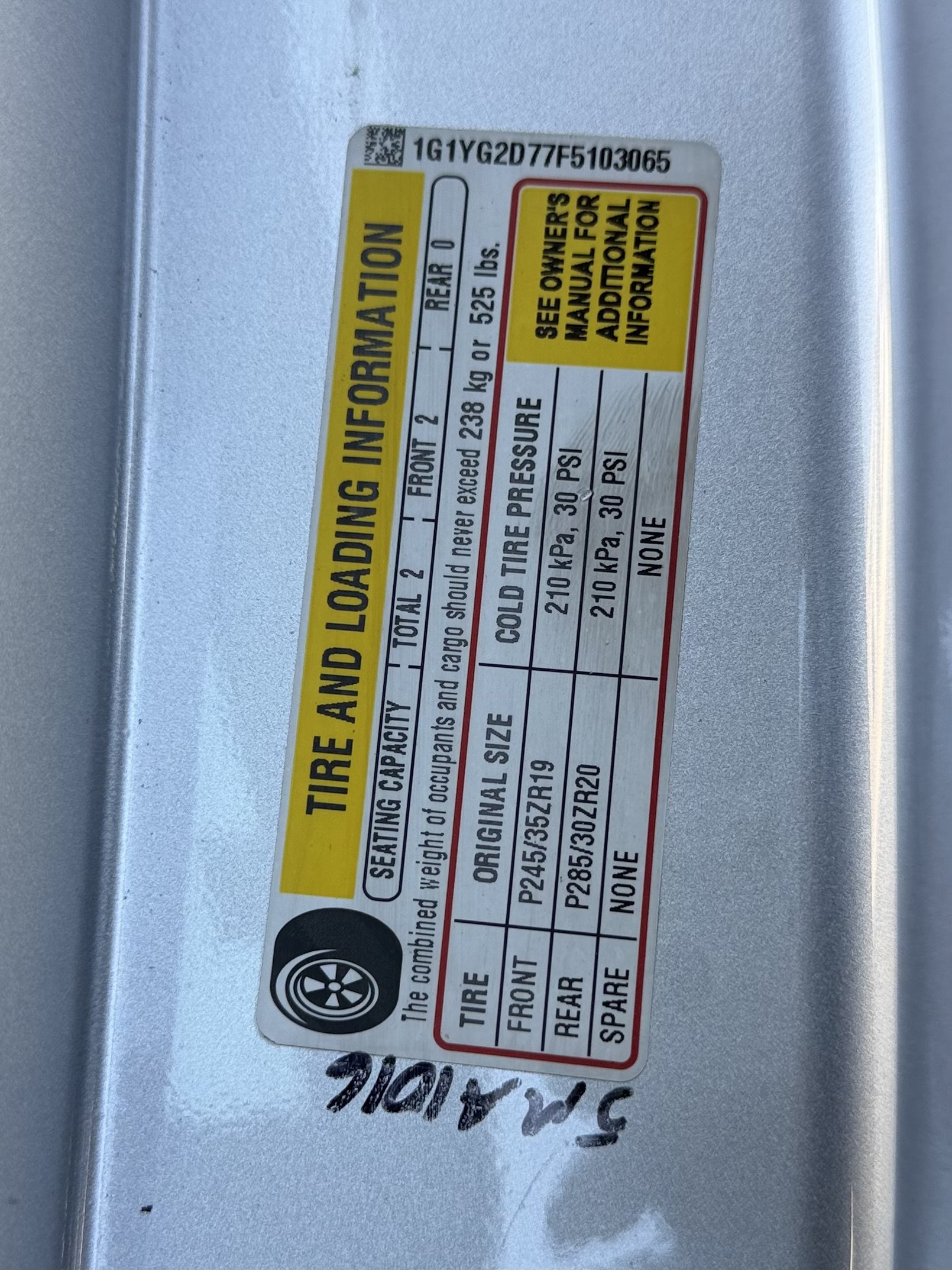 Used 2015 Chevrolet Corvette Stingray Coupe RWD image 27