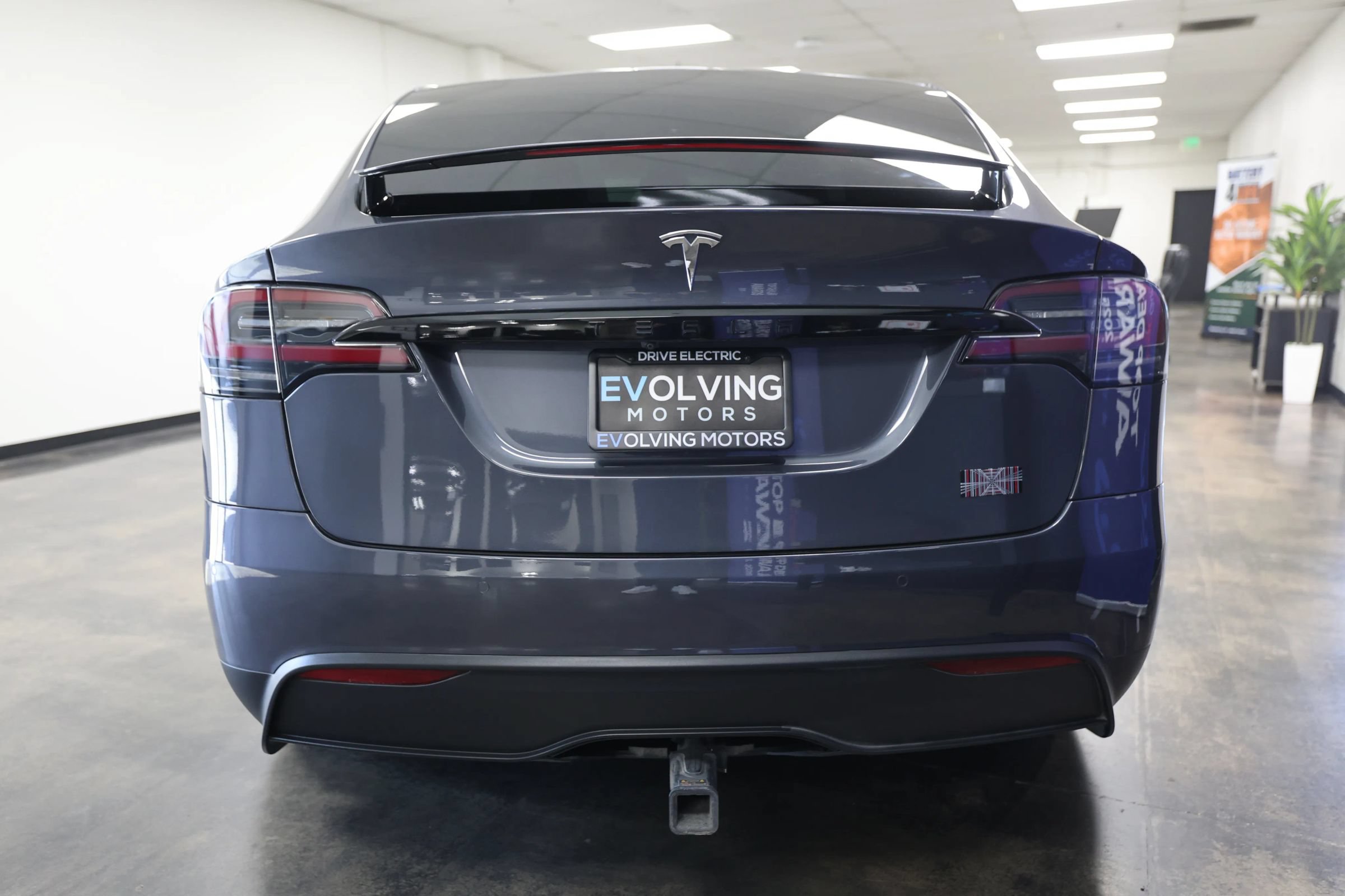 Used 2022 Tesla Model X Plaid AWD/4WD image 7