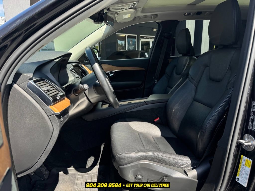 Used 2022 Volvo XC90 T6 Momentum w/ Advanced Package AWD/4WD image 25