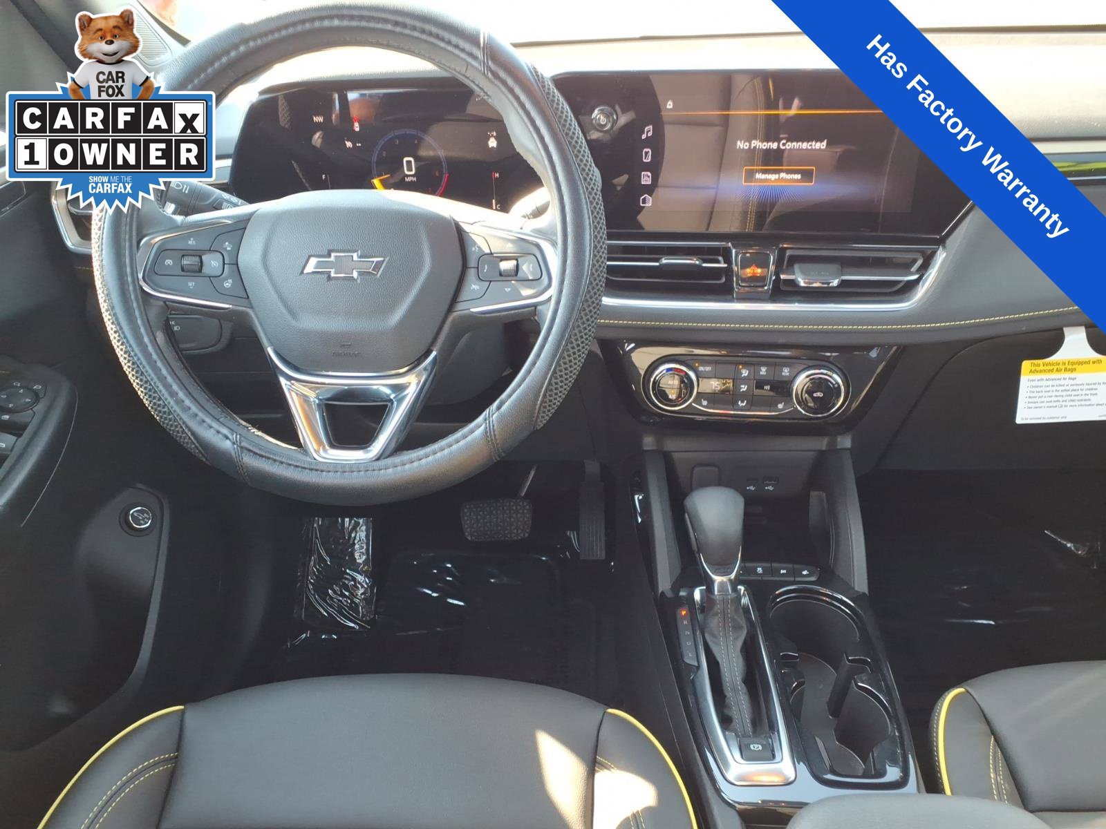 Used 2025 Chevrolet TrailBlazer ACTIV w/ Convenience Package FWD image 12
