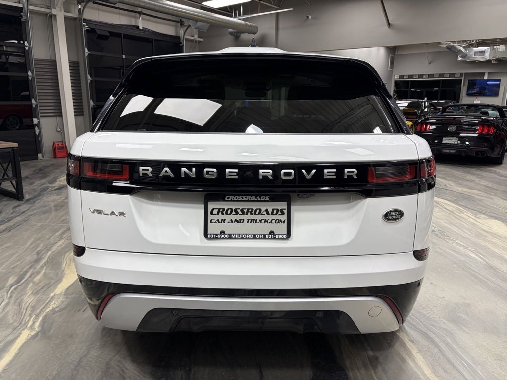 Used 2023 Land Rover Range Rover Velar S image 35