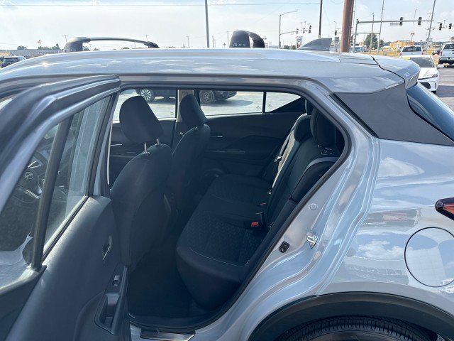 Used 2024 Nissan Kicks SV w/ Exterior Package image 9