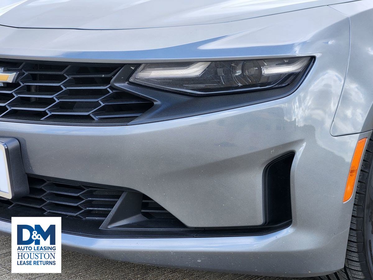 Used 2020 Chevrolet Camaro LT image 10