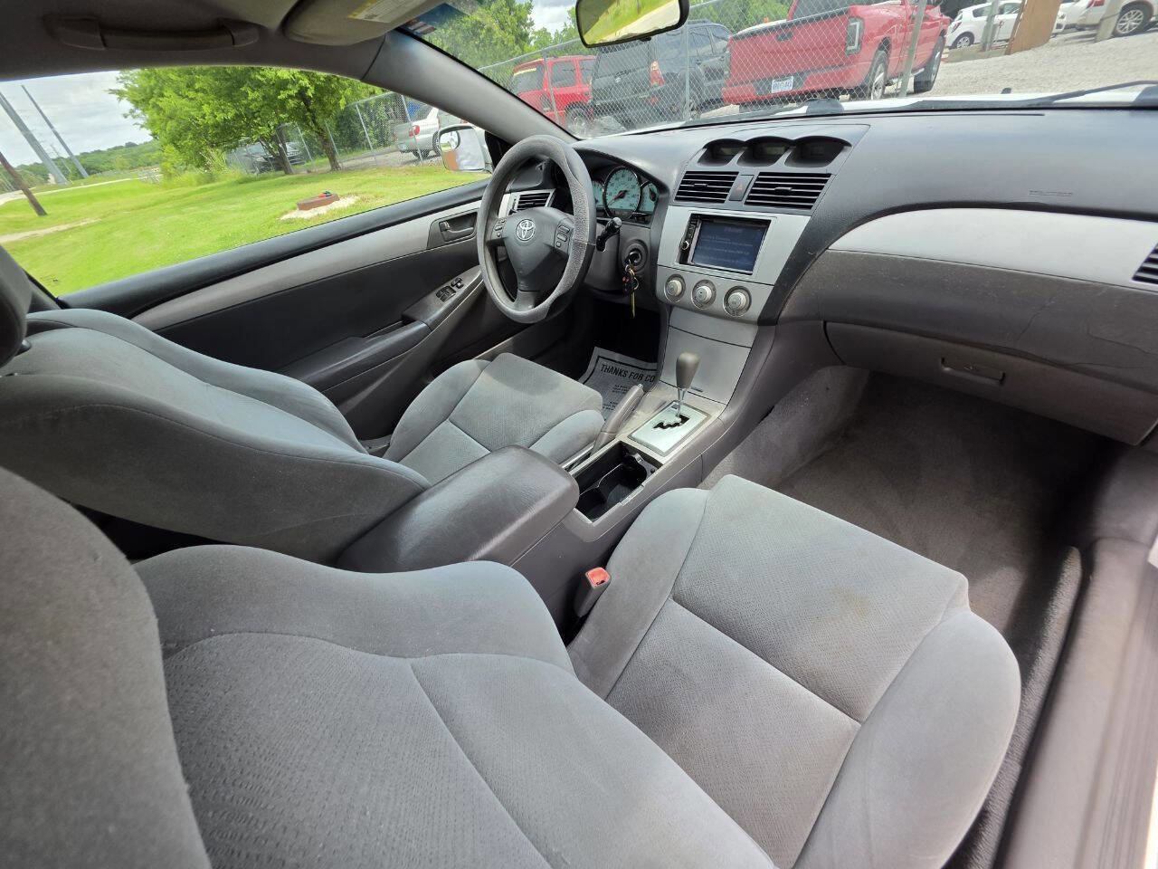 Used 2006 Toyota Solara SE Sport FWD image 4