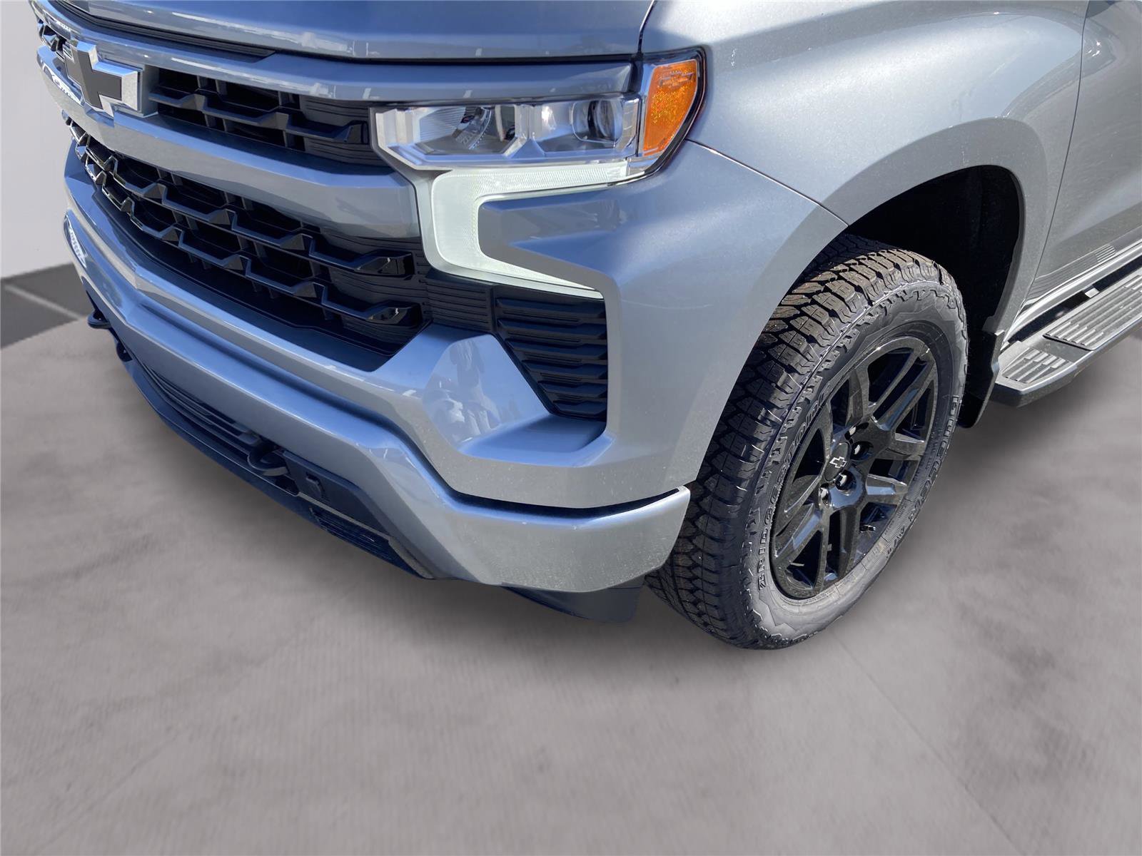 New 2026 Chevrolet Silverado 1500 RST AWD/4WD image 11