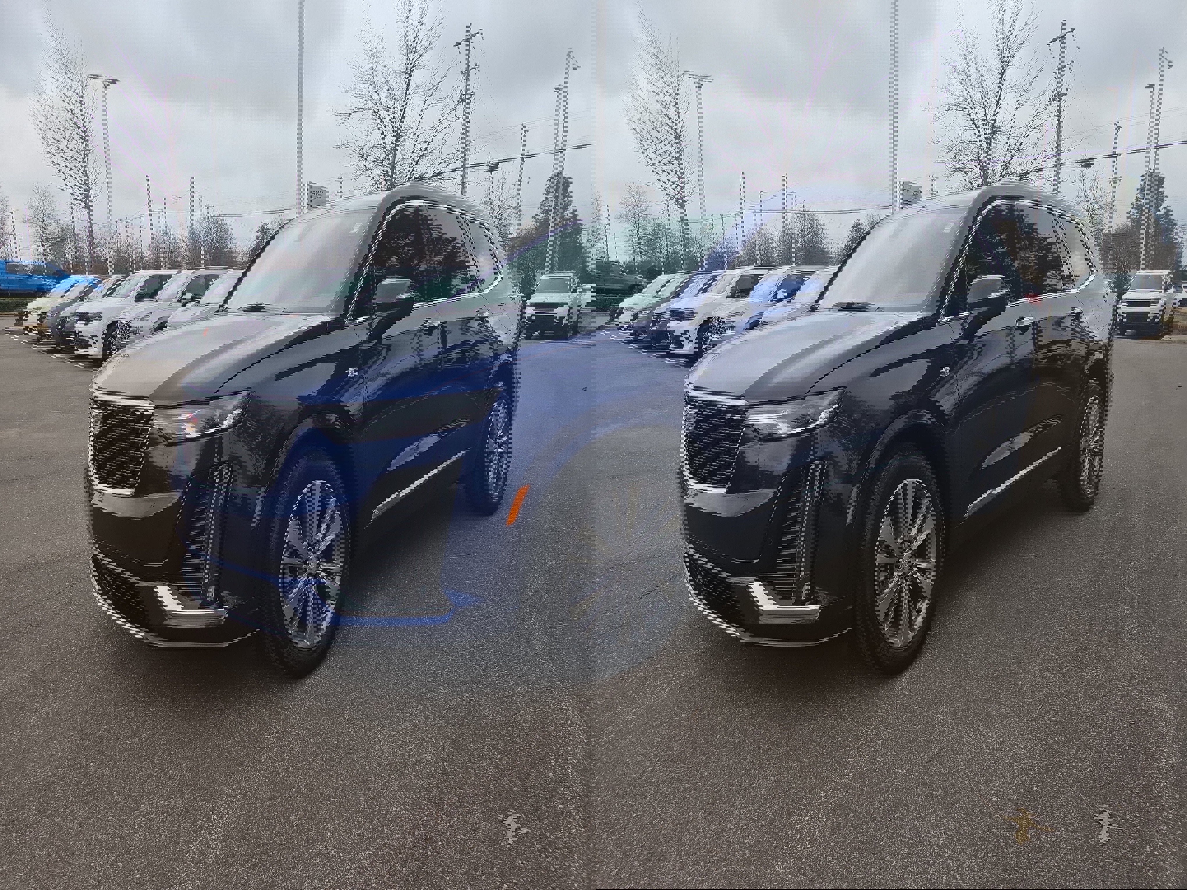 Used 2025 Cadillac XT6 Premium Luxury w/ Technology Package image 1